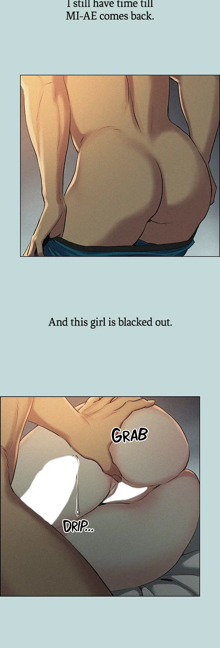 Summer Vacation Manhwa Aa0bbc Chapter 66 - Page 23