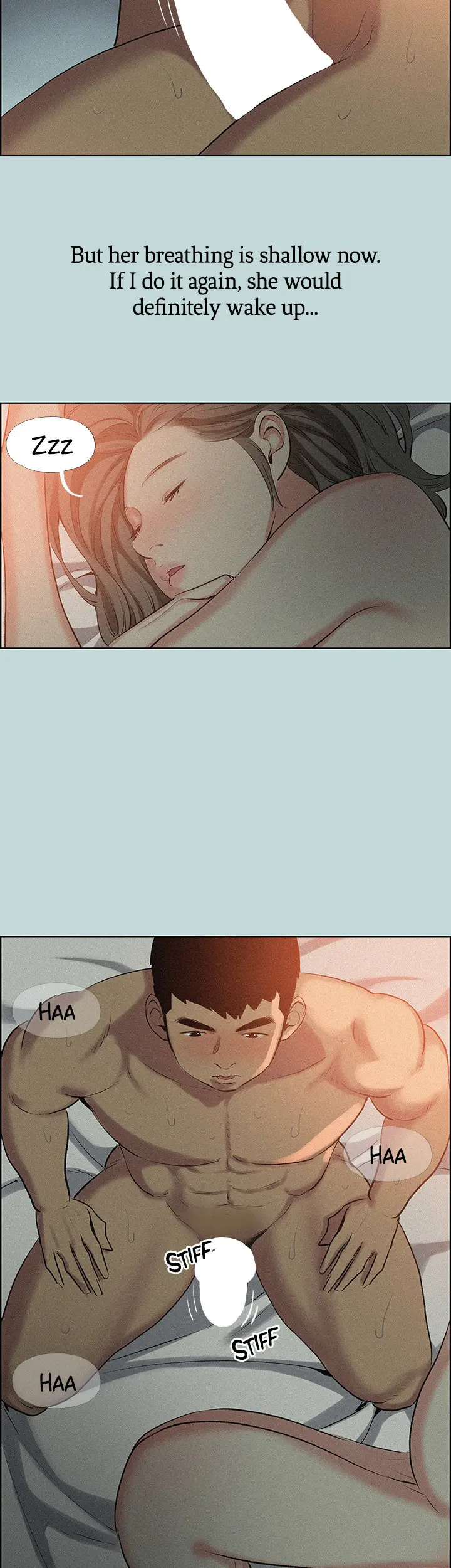 Summer Vacation Manhwa Aa0bbc Chapter 67 - Page 12