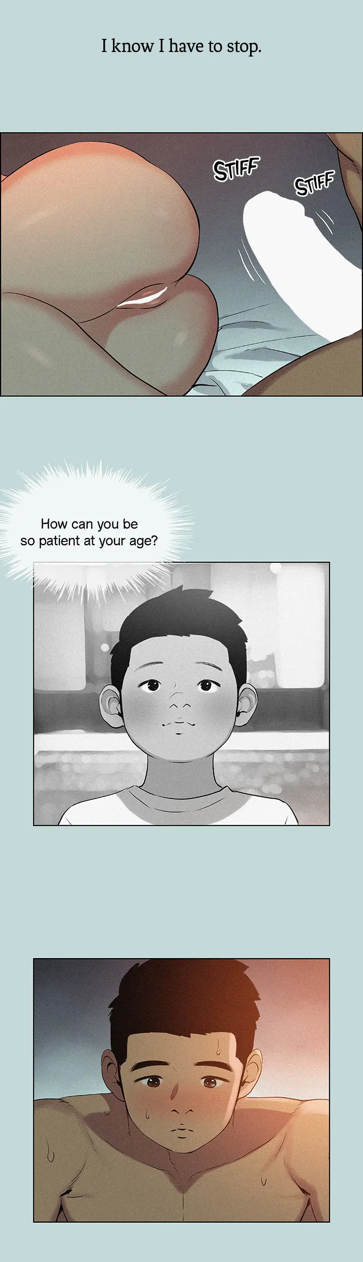 Summer Vacation Manhwa Aa0bbc Chapter 67 - Page 14