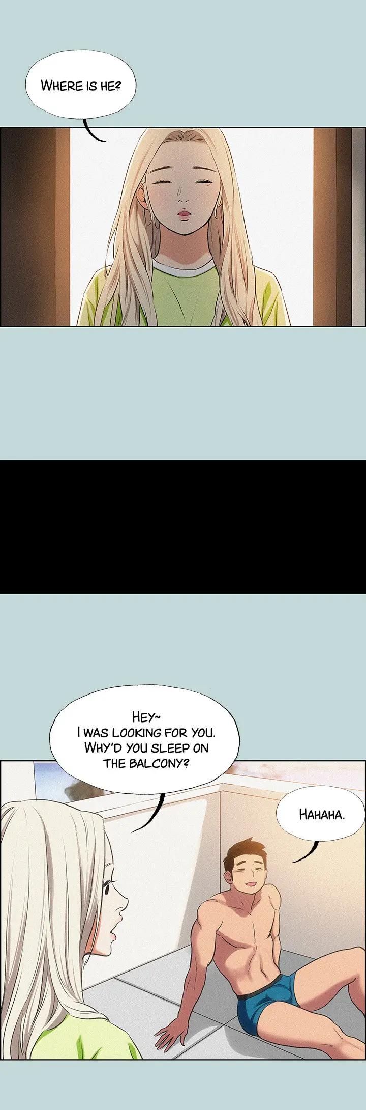 Summer Vacation Manhwa Aa0bbc Chapter 67 - Page 17