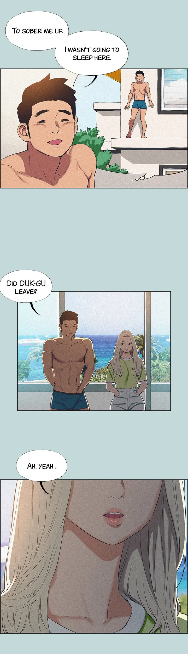 Summer Vacation Manhwa Aa0bbc Chapter 67 - Page 18