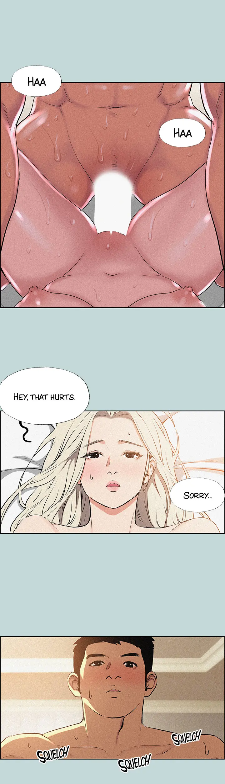 Summer Vacation Manhwa Aa0bbc Chapter 67 - Page 20