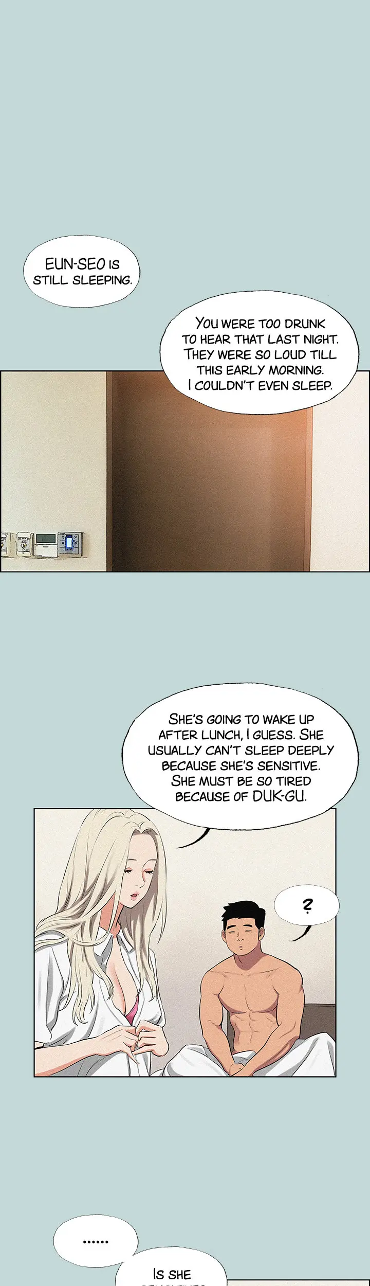Summer Vacation Manhwa Aa0bbc Chapter 67 - Page 22