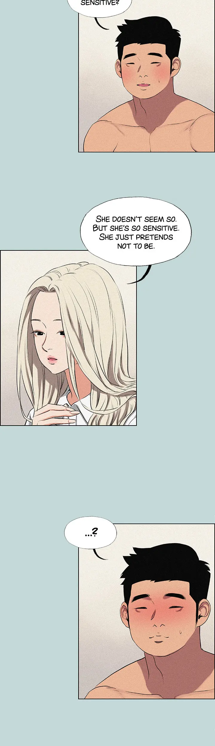 Summer Vacation Manhwa Aa0bbc Chapter 67 - Page 23