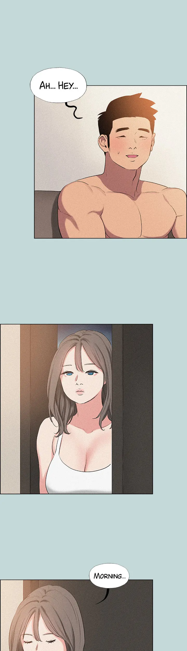 Summer Vacation Manhwa Aa0bbc Chapter 67 - Page 28