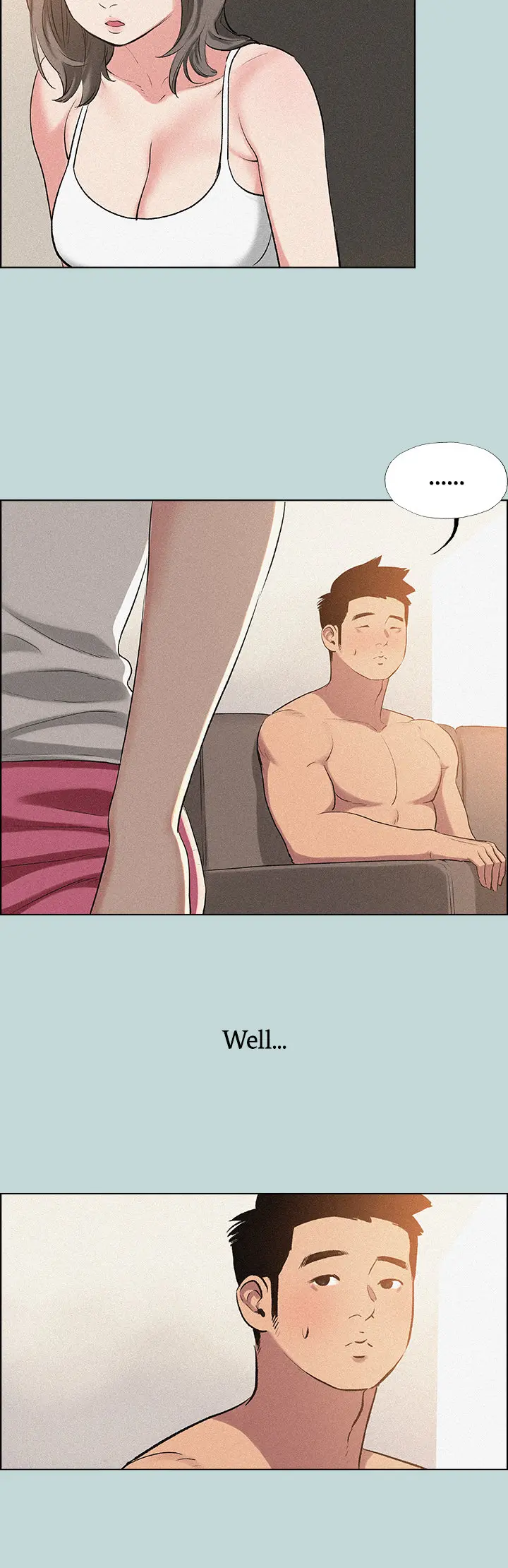 Summer Vacation Manhwa Aa0bbc Chapter 67 - Page 29