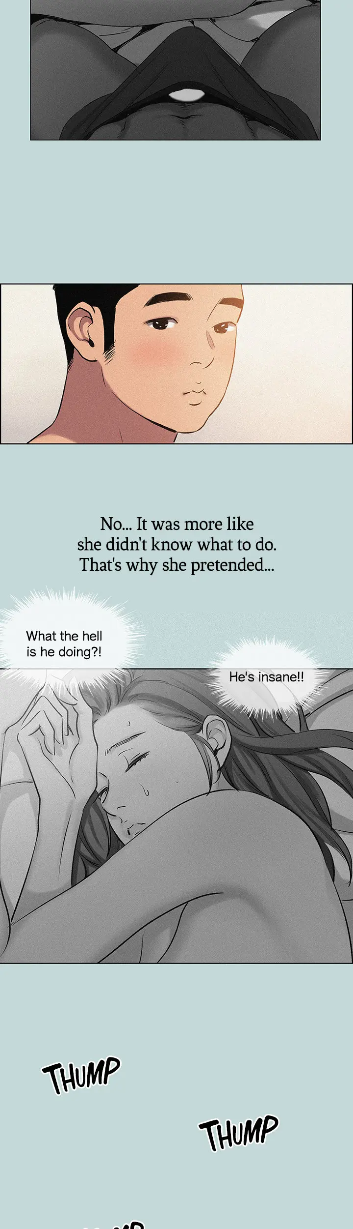 Summer Vacation Manhwa Aa0bbc Chapter 67 - Page 31