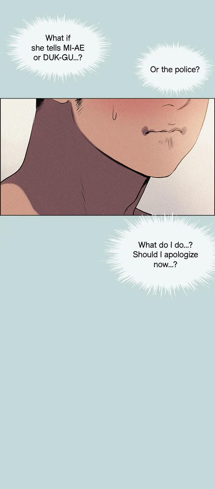 Summer Vacation Manhwa Aa0bbc Chapter 67 - Page 33