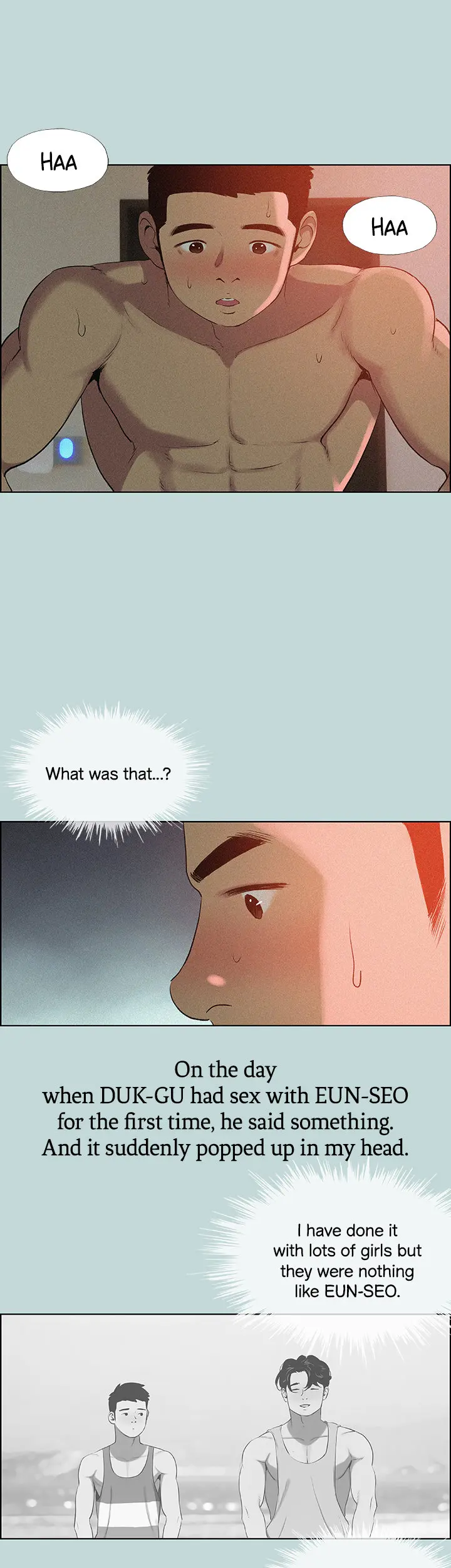 Summer Vacation Manhwa Aa0bbc Chapter 67 - Page 8