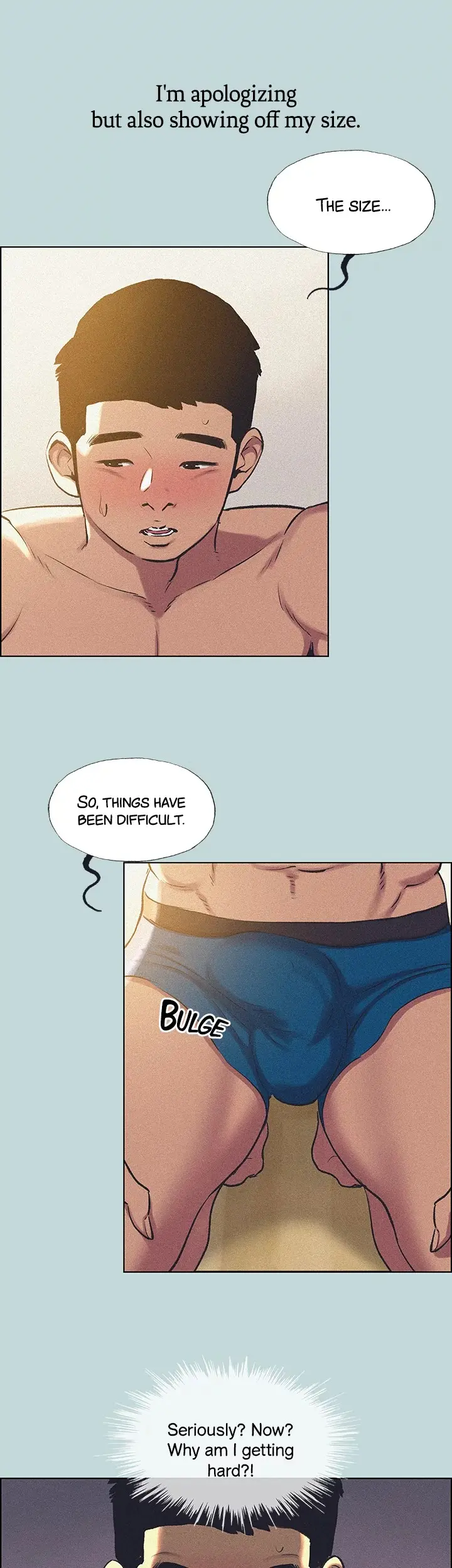 Summer Vacation Manhwa Aa0bbc Chapter 68 - Page 12