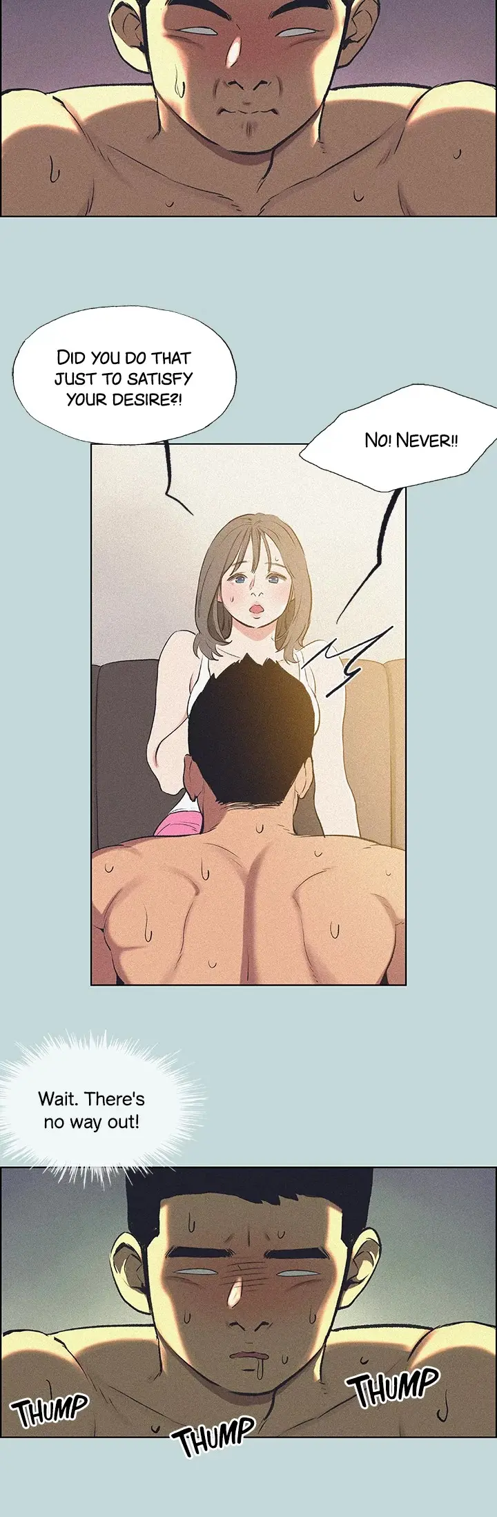 Summer Vacation Manhwa Aa0bbc Chapter 68 - Page 13