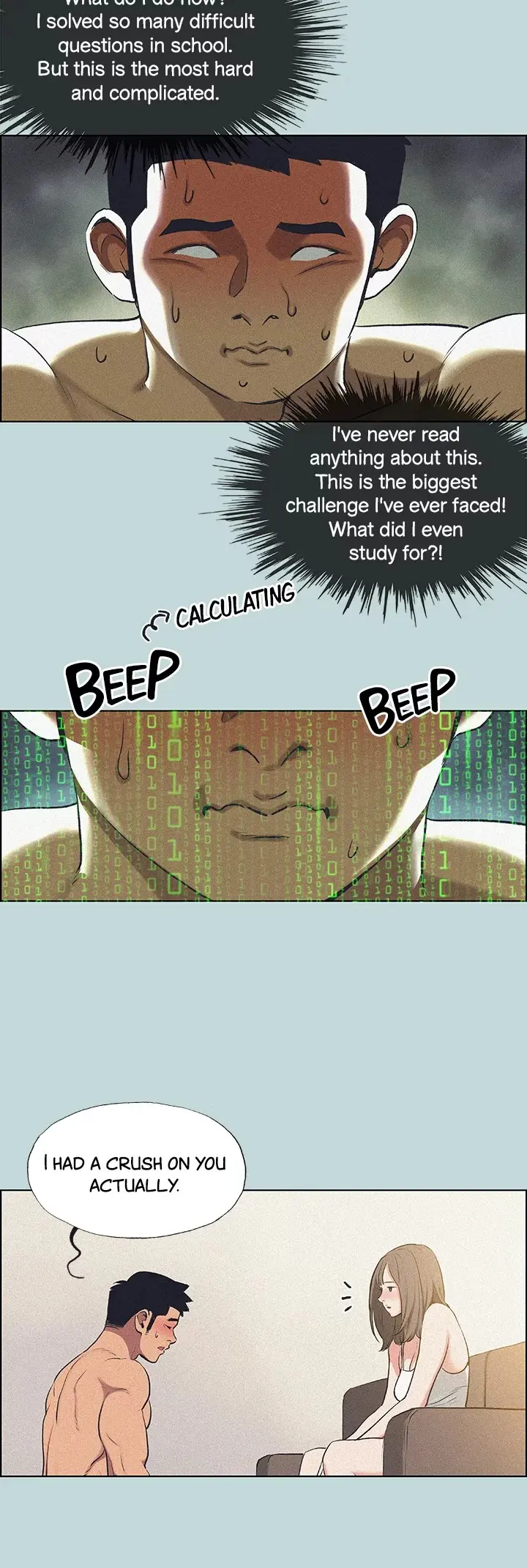 Summer Vacation Manhwa Aa0bbc Chapter 68 - Page 15