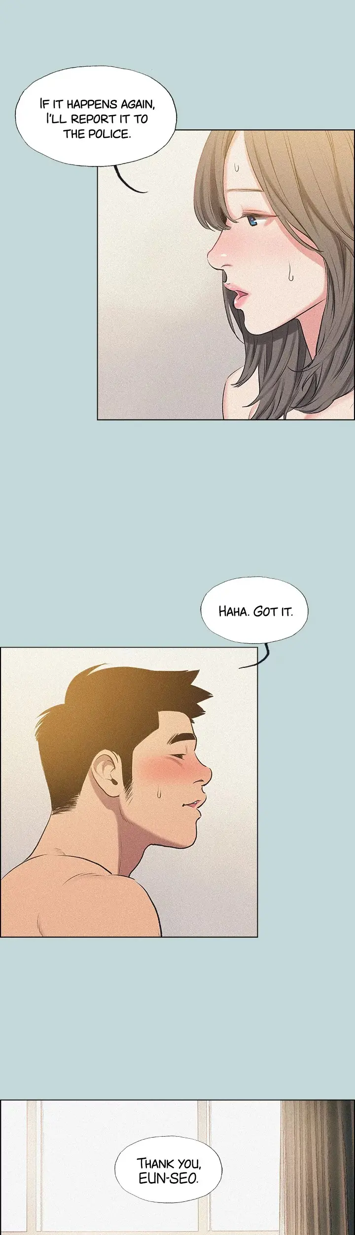 Summer Vacation Manhwa Aa0bbc Chapter 68 - Page 18