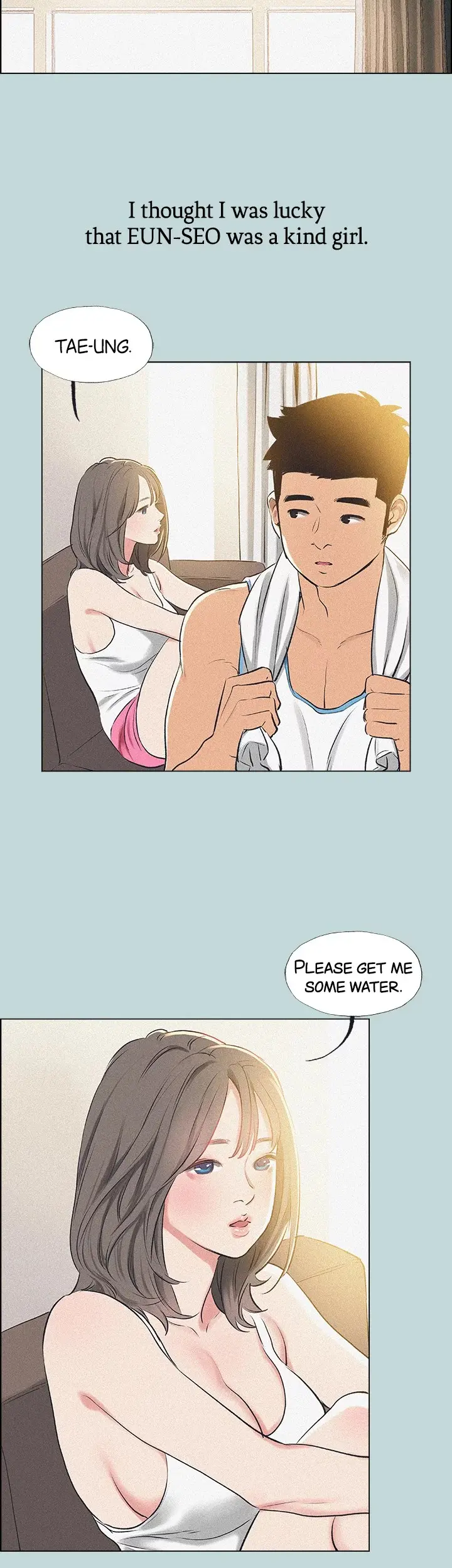 Summer Vacation Manhwa Aa0bbc Chapter 68 - Page 19