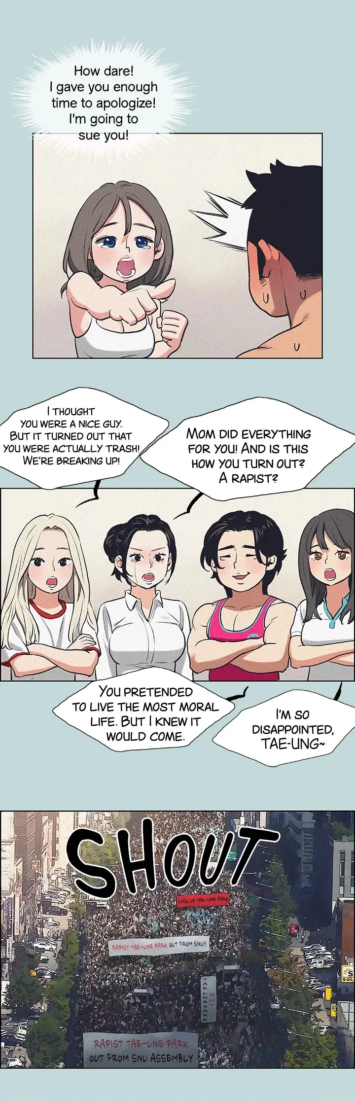Summer Vacation Manhwa Aa0bbc Chapter 68 - Page 2
