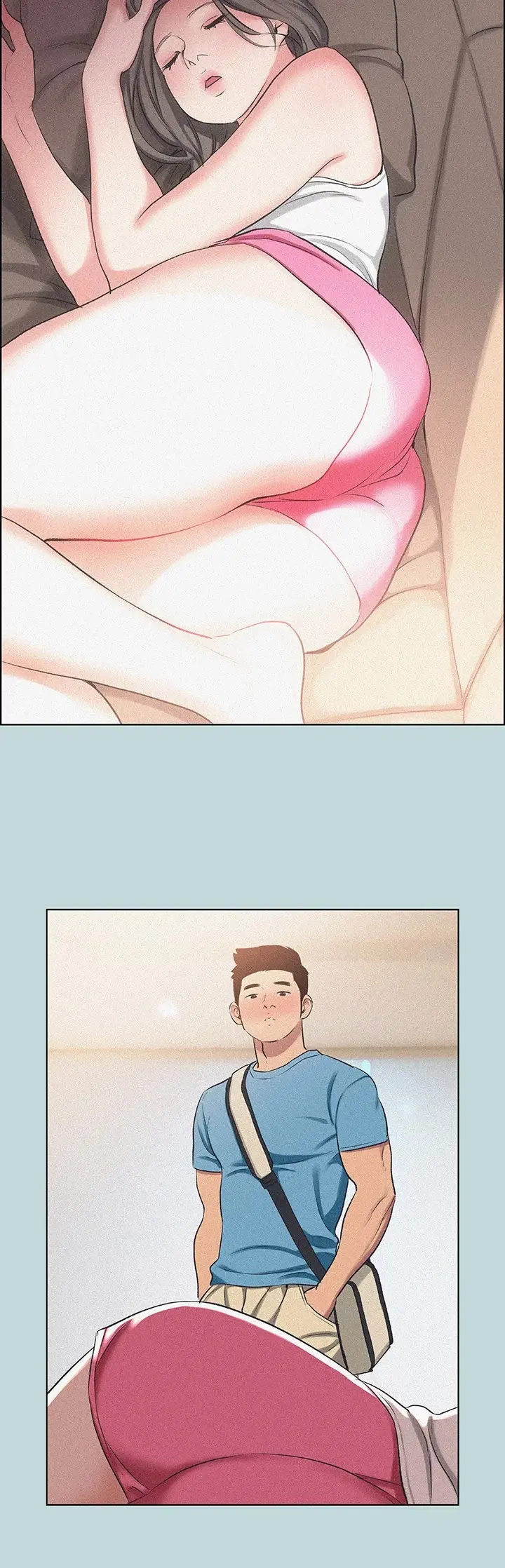 Summer Vacation Manhwa Aa0bbc Chapter 68 - Page 24