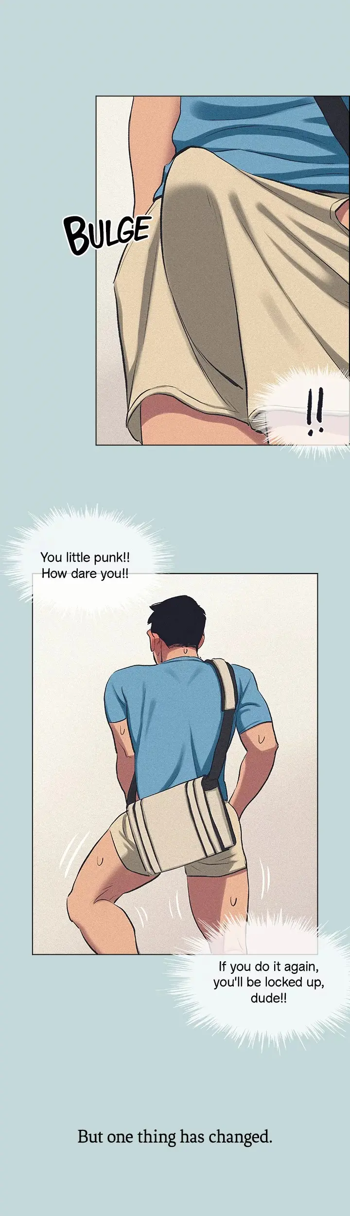 Summer Vacation Manhwa Aa0bbc Chapter 68 - Page 25