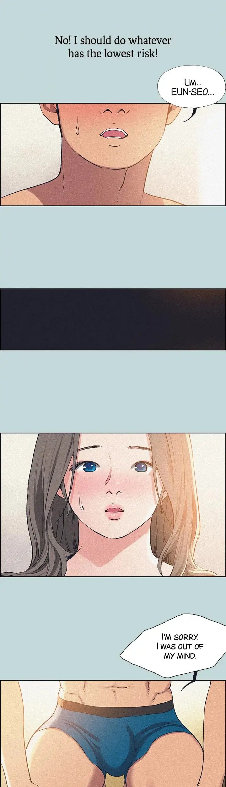 Summer Vacation Manhwa Aa0bbc Chapter 68 - Page 3