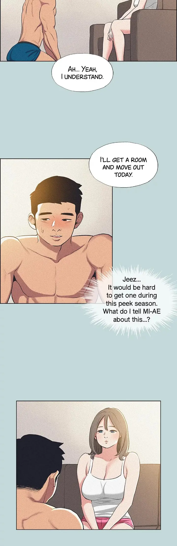 Summer Vacation Manhwa Aa0bbc Chapter 68 - Page 6