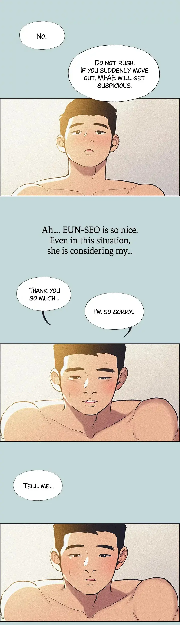 Summer Vacation Manhwa Aa0bbc Chapter 68 - Page 7