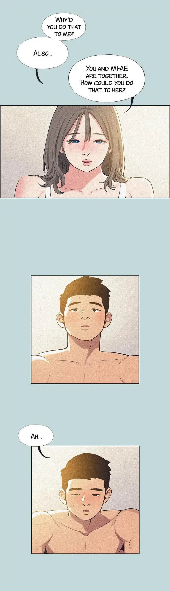 Summer Vacation Manhwa Aa0bbc Chapter 68 - Page 8