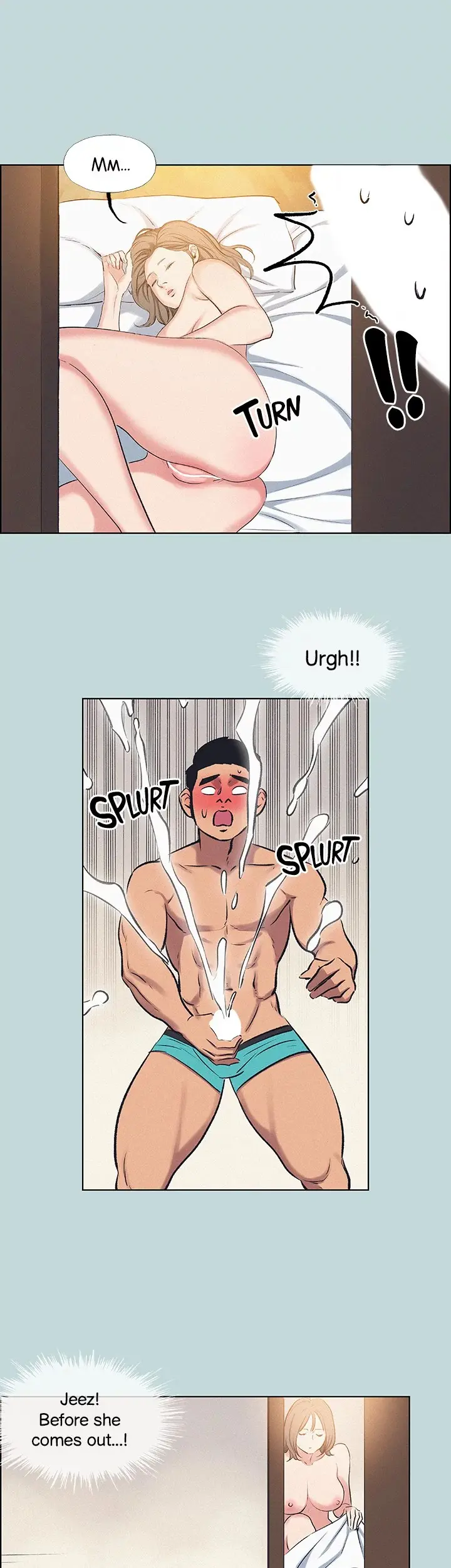 Summer Vacation Manhwa Aa0bbc Chapter 69 - Page 18