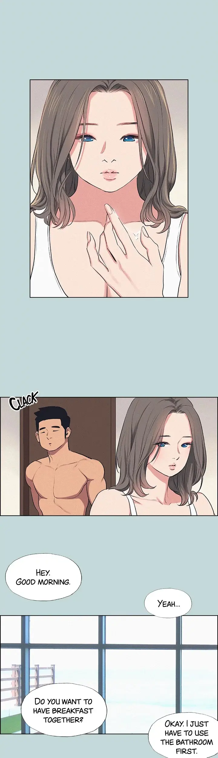 Summer Vacation Manhwa Aa0bbc Chapter 69 - Page 23