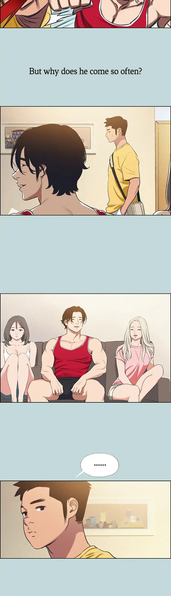 Summer Vacation Manhwa Aa0bbc Chapter 69 - Page 6