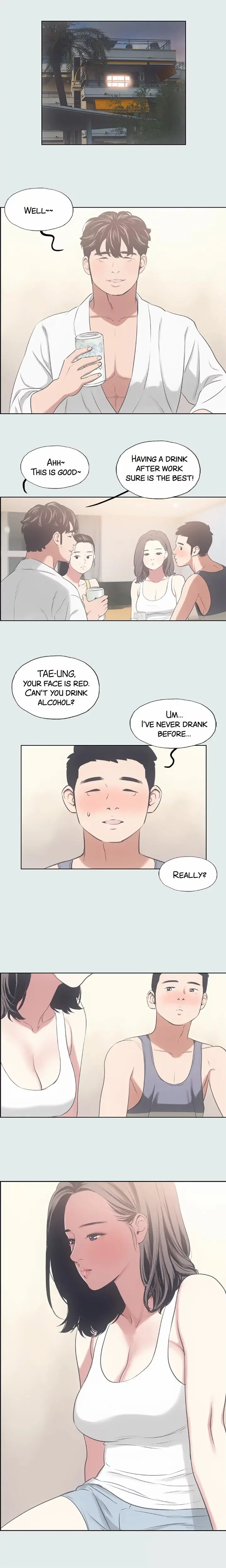 Summer Vacation Manhwa Aa0bbc Chapter 7 - Page 10