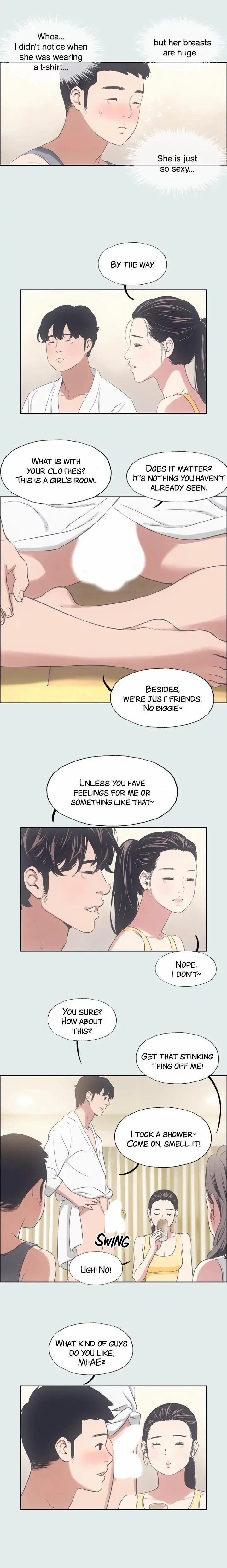 Summer Vacation Manhwa Aa0bbc Chapter 7 - Page 11