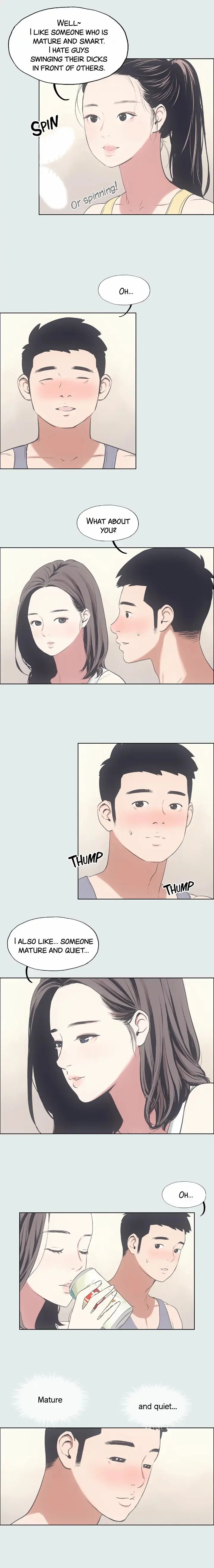 Summer Vacation Manhwa Aa0bbc Chapter 7 - Page 12