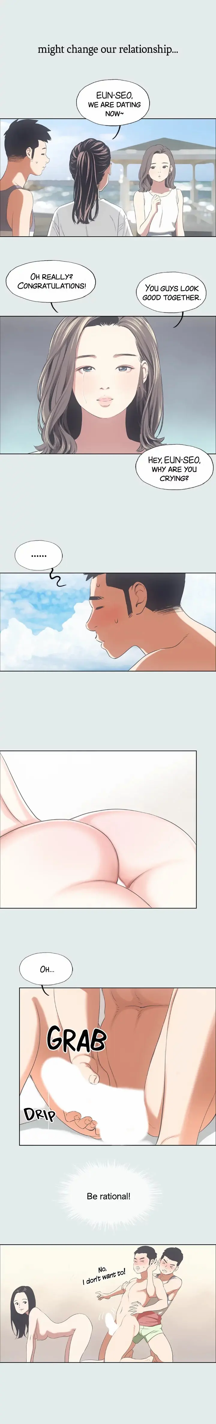 Summer Vacation Manhwa Aa0bbc Chapter 7 - Page 8