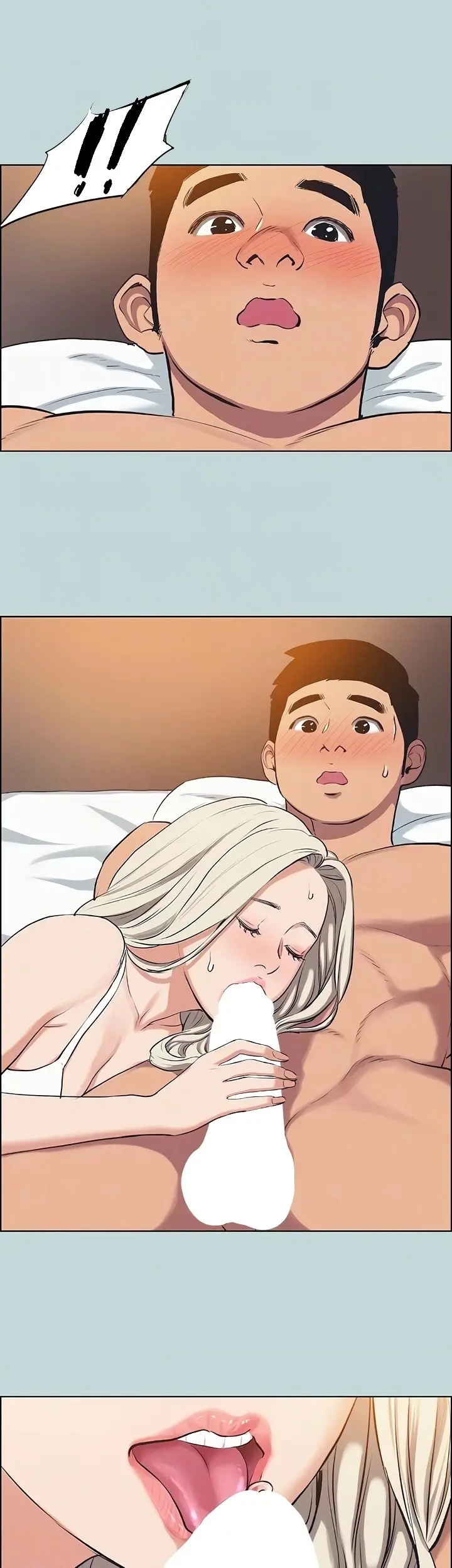 Summer Vacation Manhwa Aa0bbc Chapter 70 - Page 12