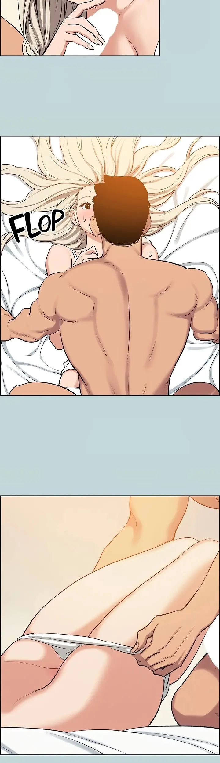 Summer Vacation Manhwa Aa0bbc Chapter 70 - Page 15