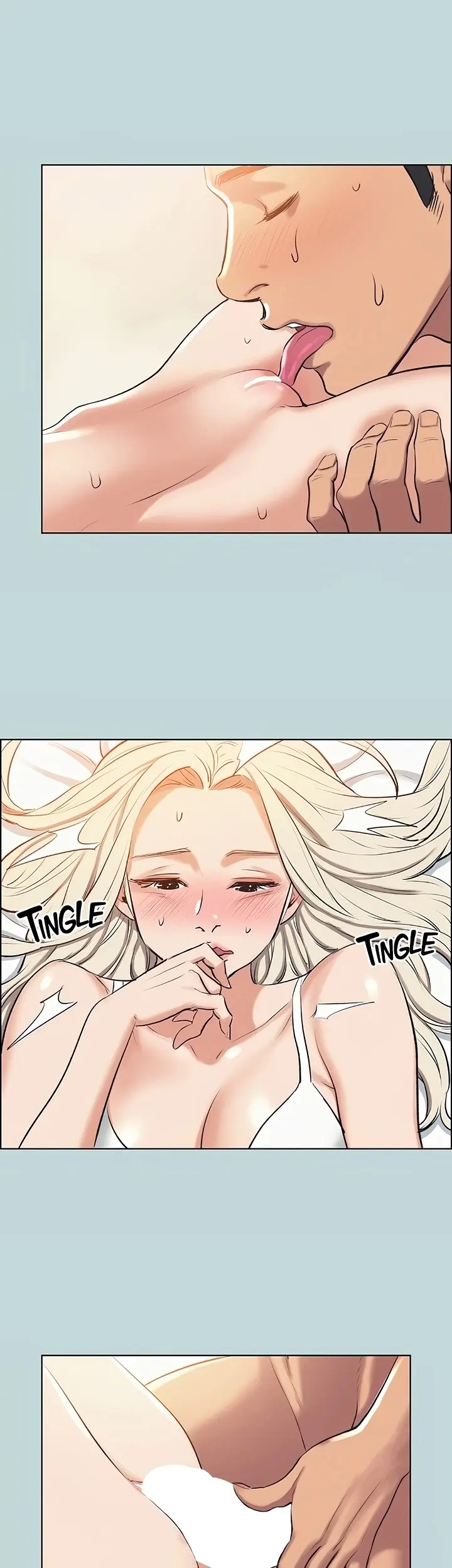 Summer Vacation Manhwa Aa0bbc Chapter 70 - Page 17