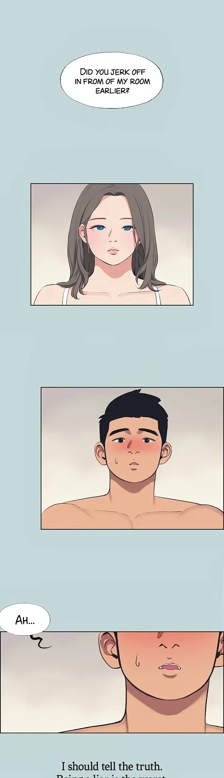Summer Vacation Manhwa Aa0bbc Chapter 70 - Page 2