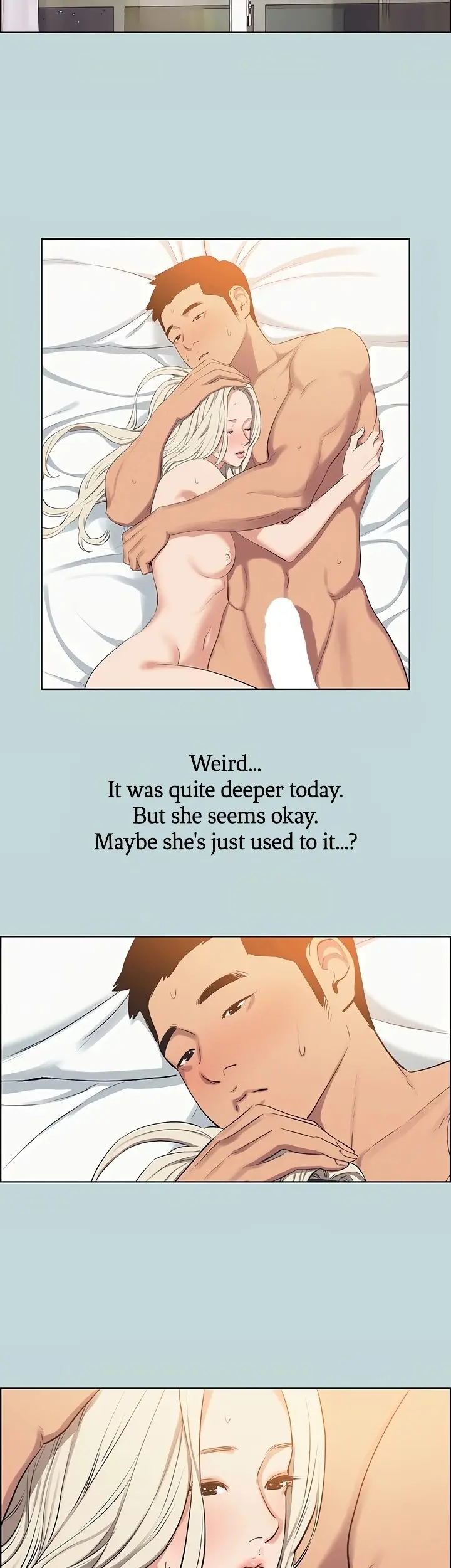 Summer Vacation Manhwa Aa0bbc Chapter 70 - Page 21