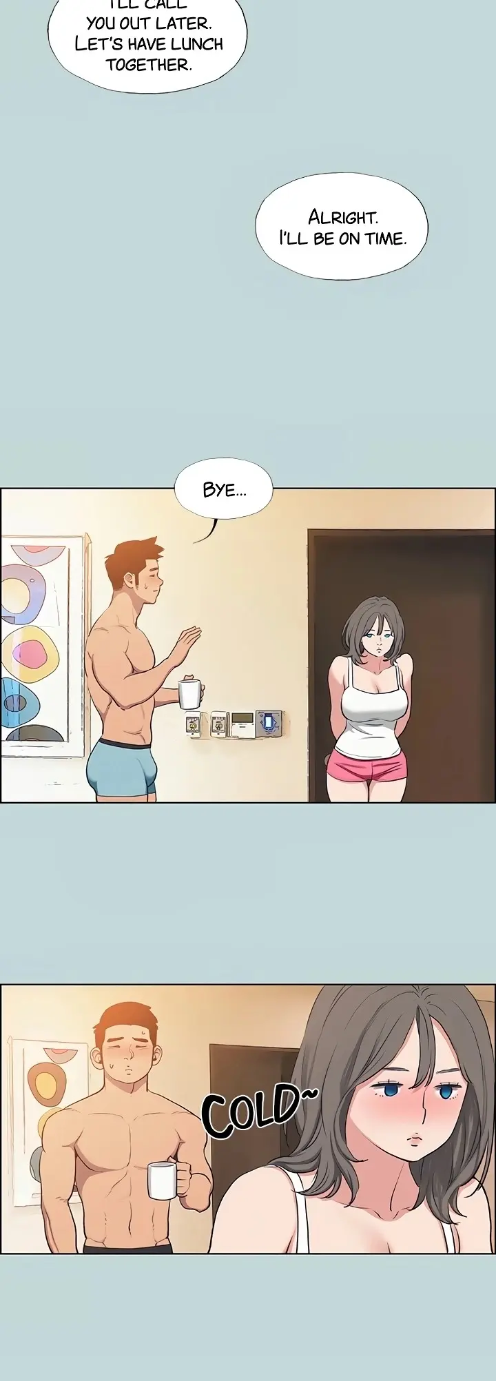 Summer Vacation Manhwa Aa0bbc Chapter 70 - Page 27