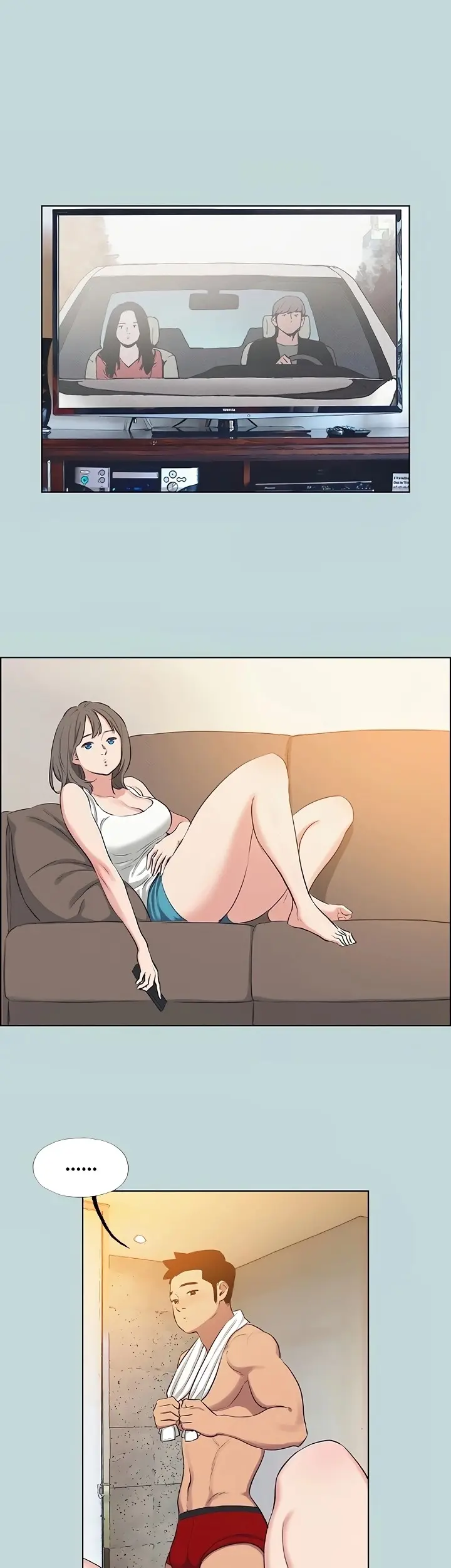 Summer Vacation Manhwa Aa0bbc Chapter 70 - Page 28