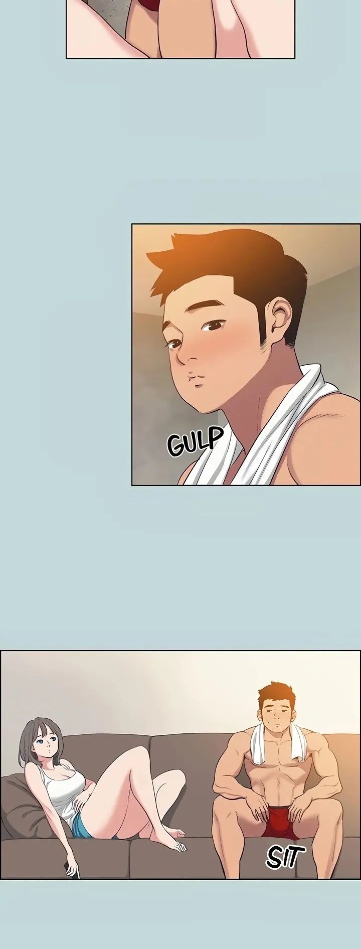 Summer Vacation Manhwa Aa0bbc Chapter 70 - Page 29