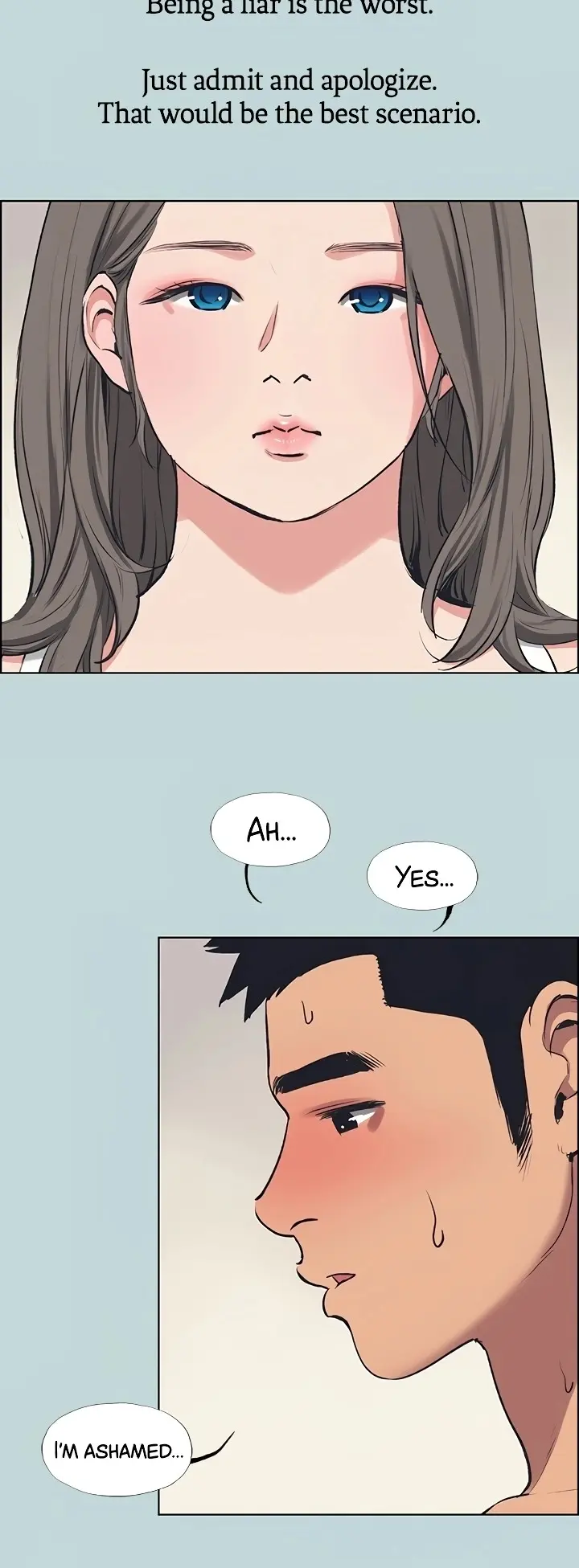 Summer Vacation Manhwa Aa0bbc Chapter 70 - Page 3