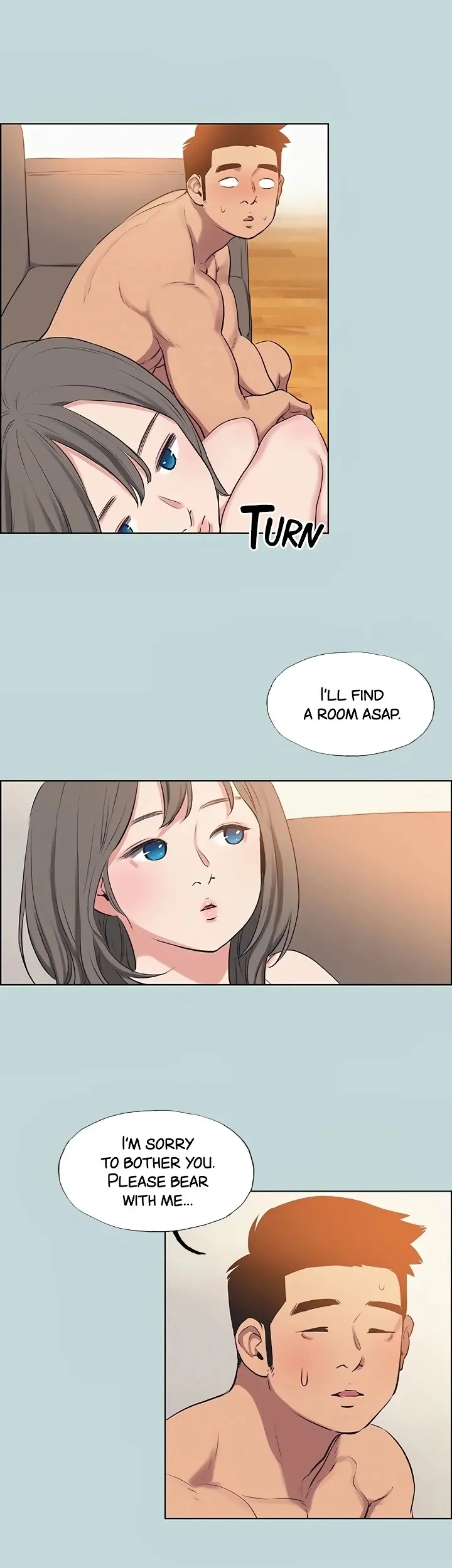 Summer Vacation Manhwa Aa0bbc Chapter 70 - Page 30