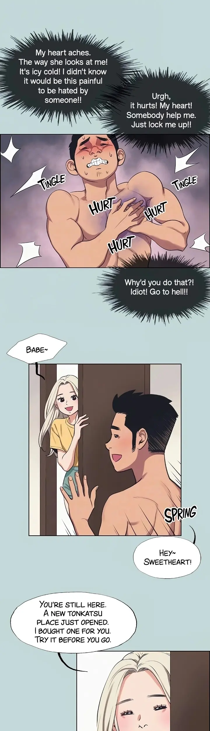 Summer Vacation Manhwa Aa0bbc Chapter 70 - Page 6