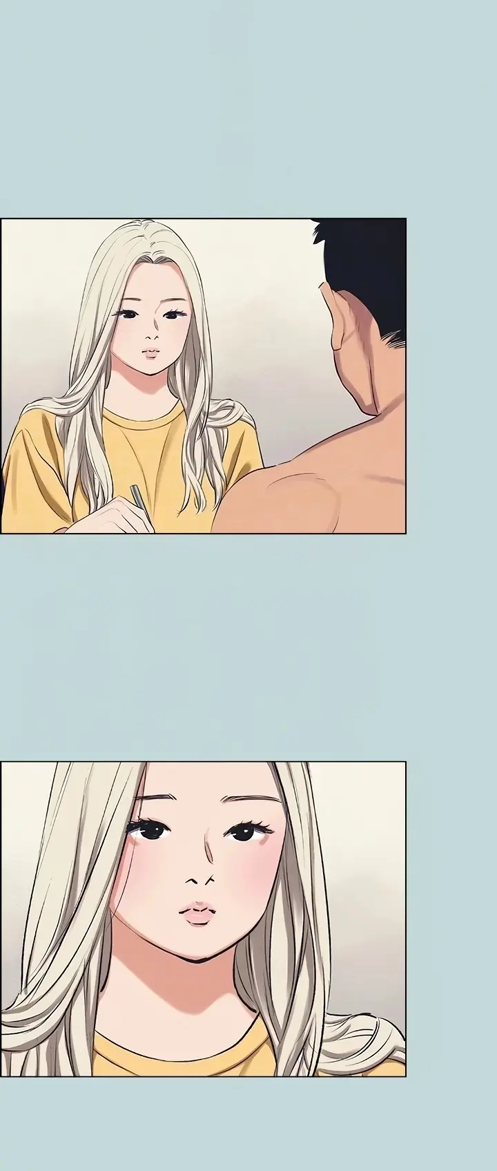 Summer Vacation Manhwa Aa0bbc Chapter 70 - Page 9