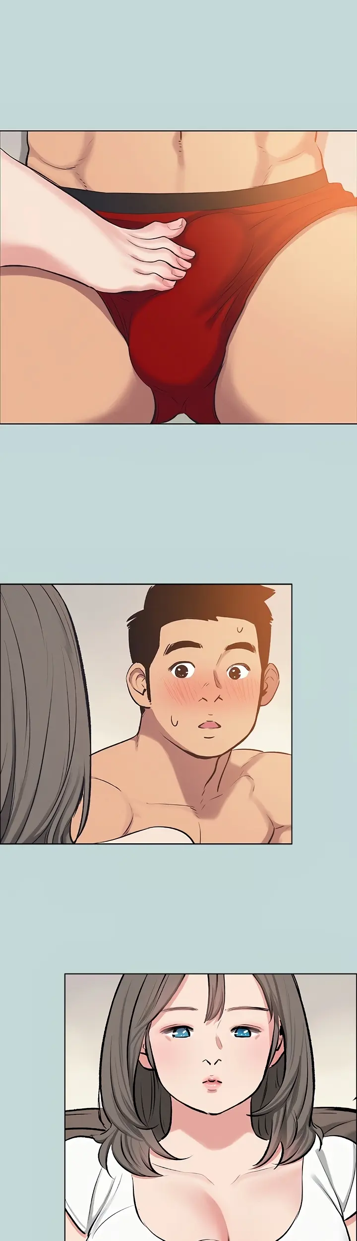Summer Vacation Manhwa Aa0bbc Chapter 71 - Page 1