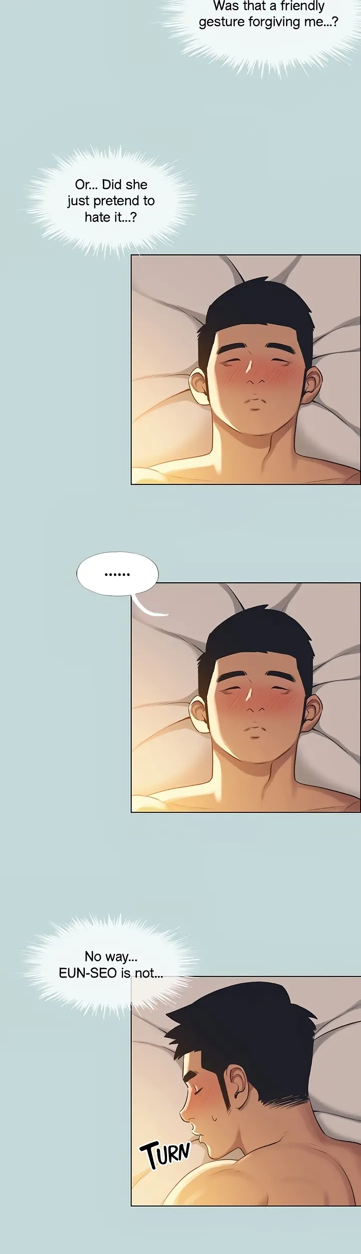 Summer Vacation Manhwa Aa0bbc Chapter 71 - Page 10