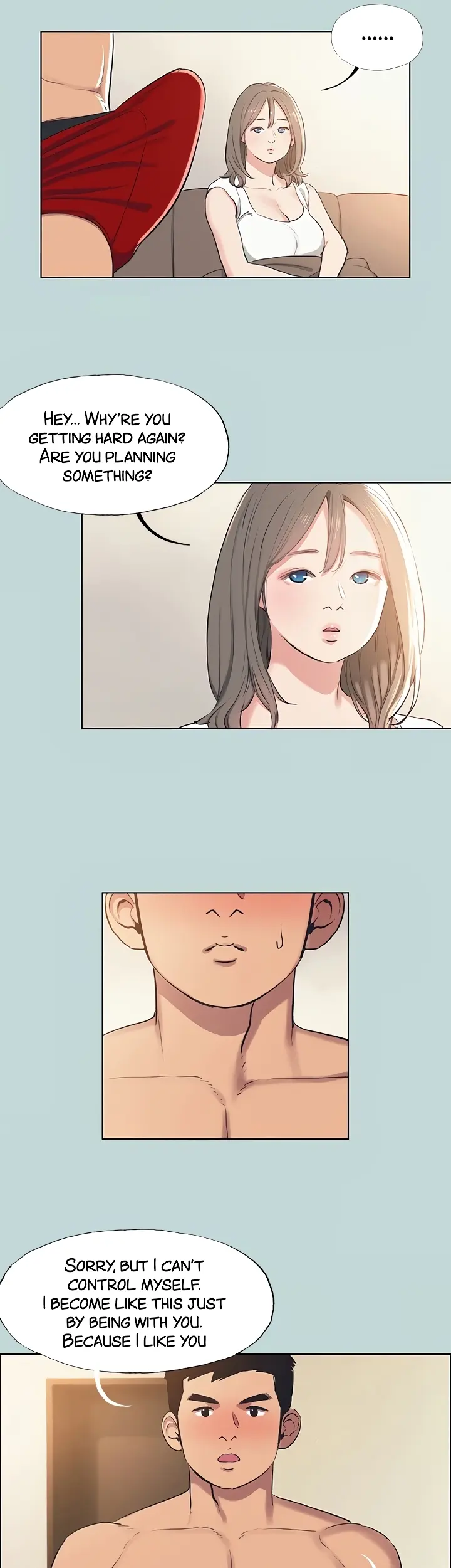 Summer Vacation Manhwa Aa0bbc Chapter 71 - Page 13