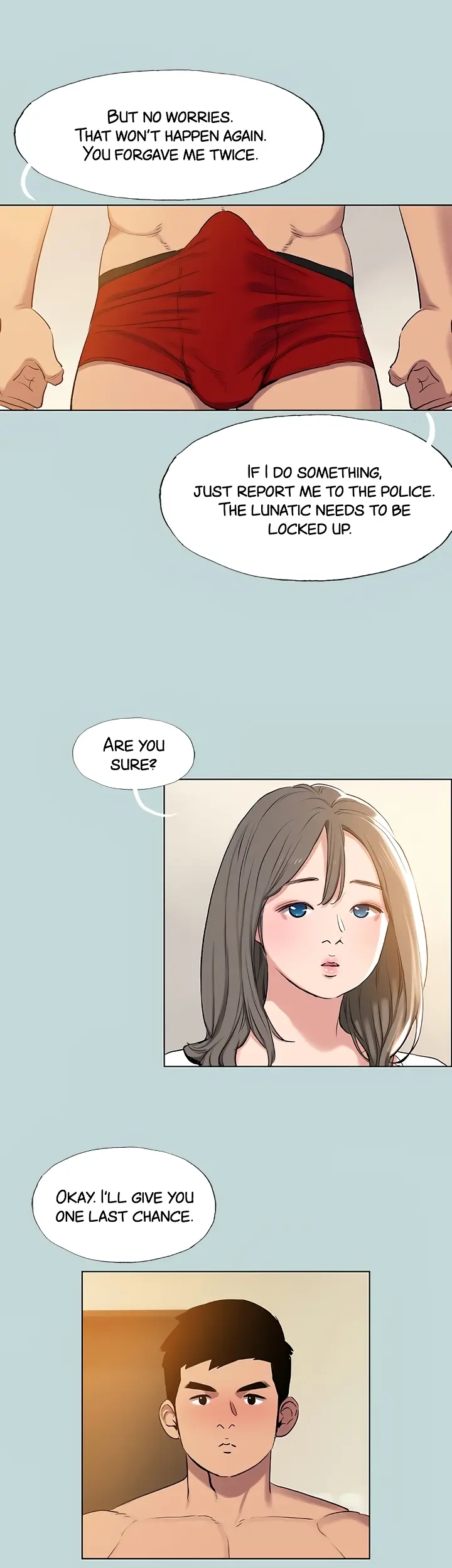 Summer Vacation Manhwa Aa0bbc Chapter 71 - Page 15
