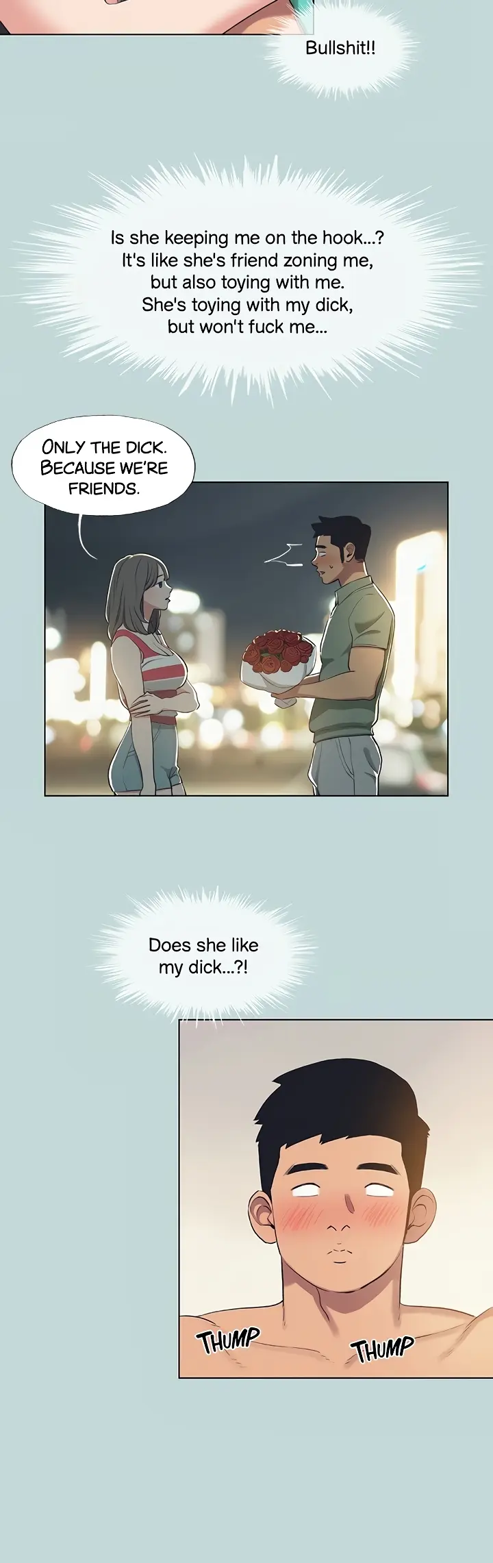 Summer Vacation Manhwa Aa0bbc Chapter 71 - Page 19