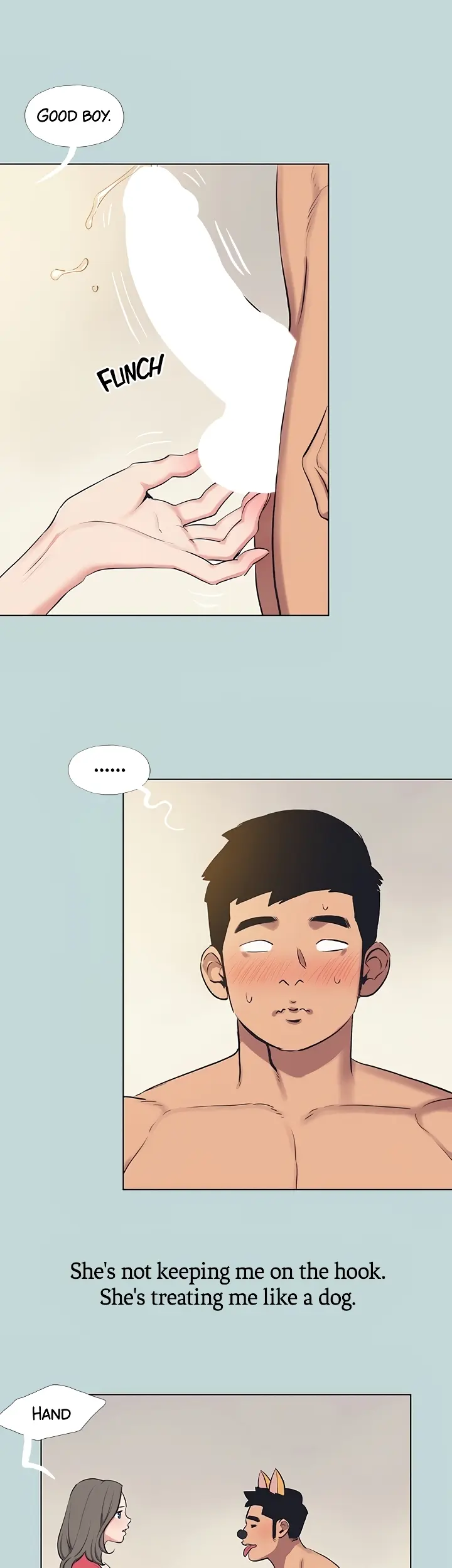 Summer Vacation Manhwa Aa0bbc Chapter 71 - Page 23
